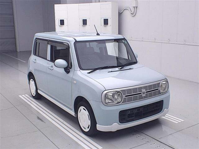 SUZUKI ALTO — фото