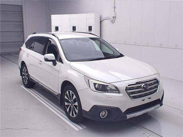 SUBARU LEGACY — фото
