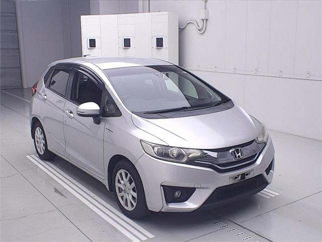 HONDA FIT — фото