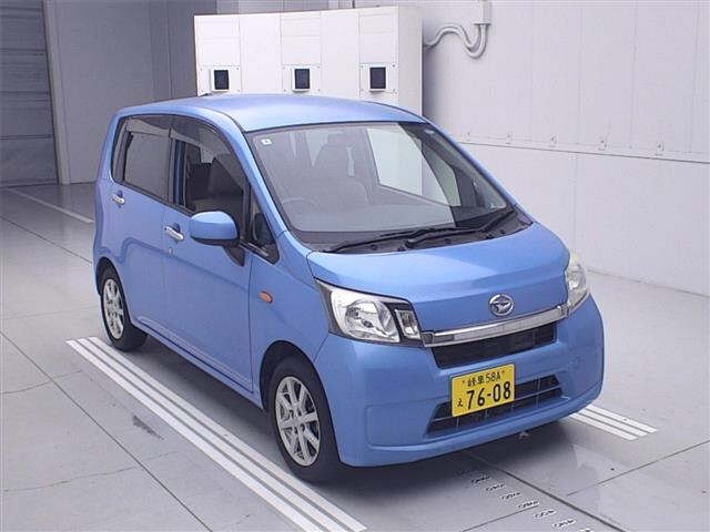 DAIHATSU MOVE — фото