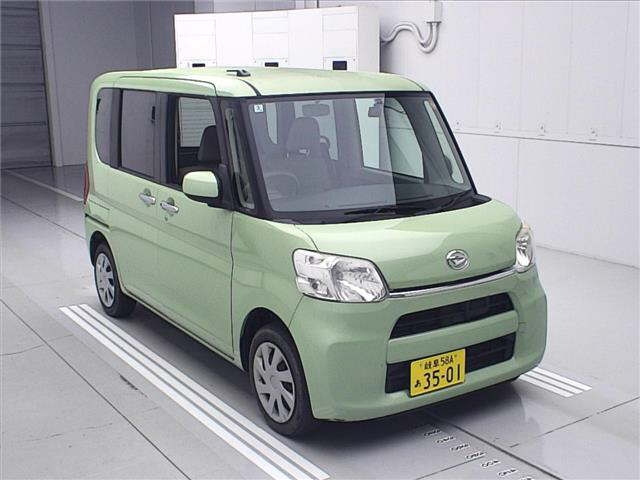 DAIHATSU TANTO — фото