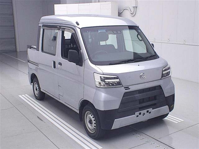 DAIHATSU HIJET — фото