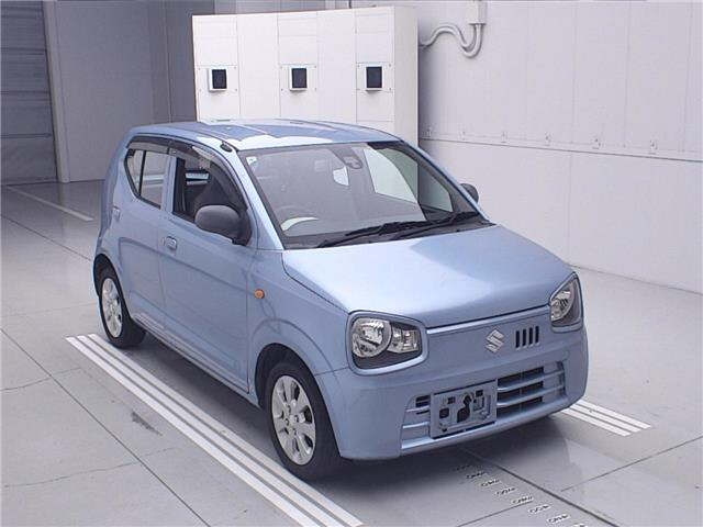 SUZUKI ALTO — фото