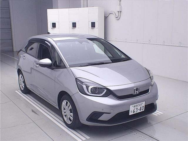 HONDA FIT — фото