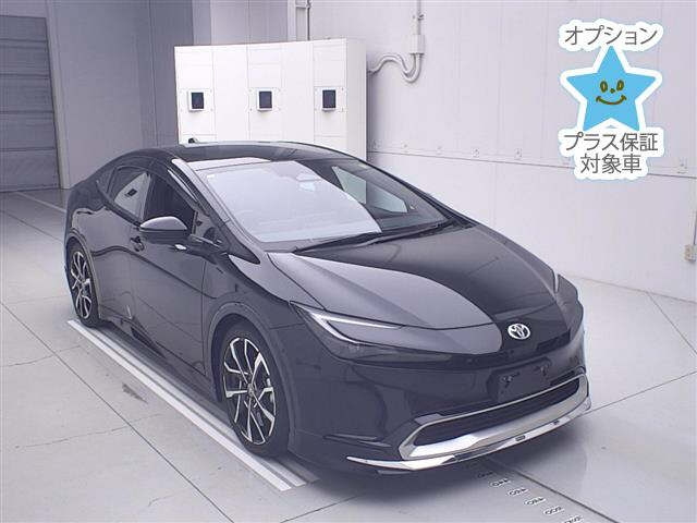 TOYOTA PRIUS — фото