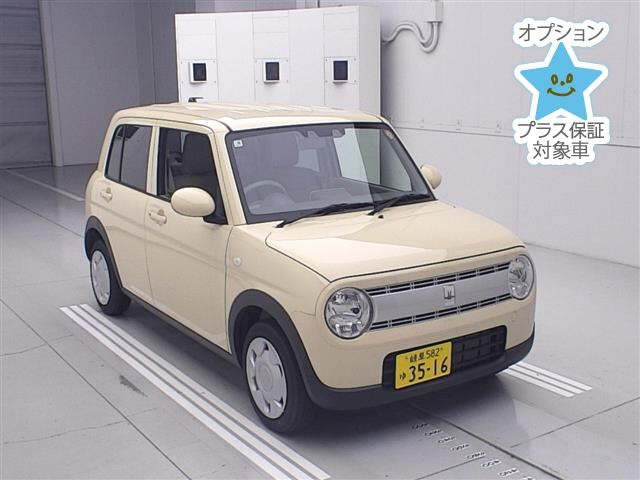SUZUKI ALTO — фото