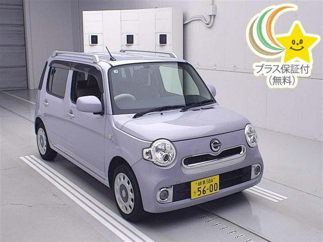 DAIHATSU MIRA — фото