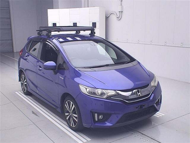 HONDA FIT — фото