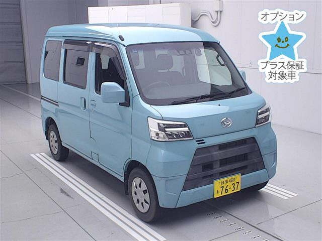 DAIHATSU HIJET — фото