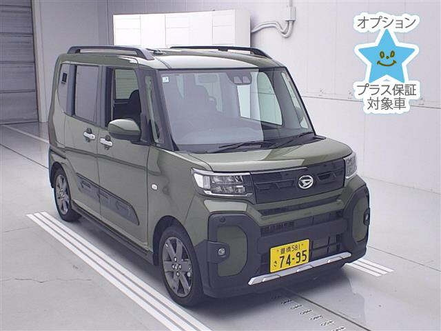 DAIHATSU TANTO — фото