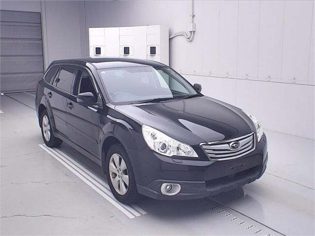 SUBARU LEGACY — фото