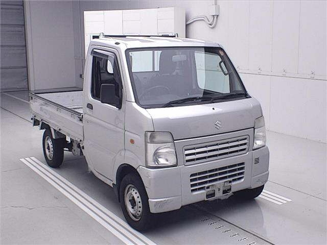 SUZUKI CARRY — фото