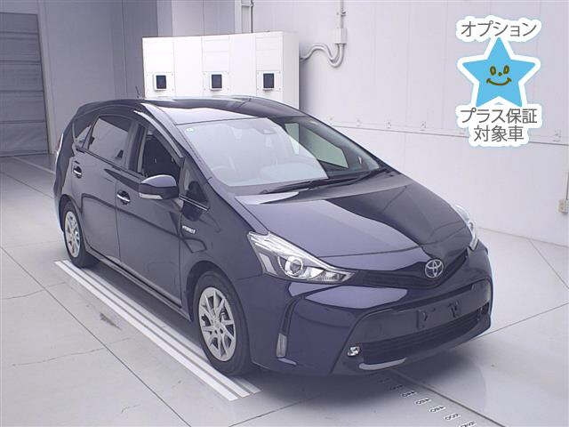 TOYOTA PRIUS — фото
