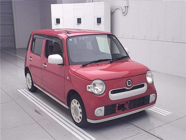 DAIHATSU MIRA — фото