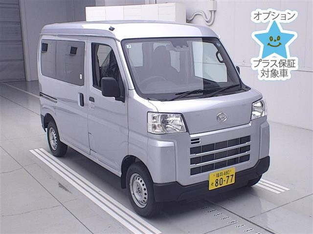 DAIHATSU HIJET — фото
