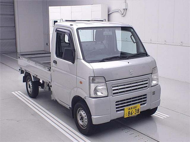 SUZUKI CARRY — фото