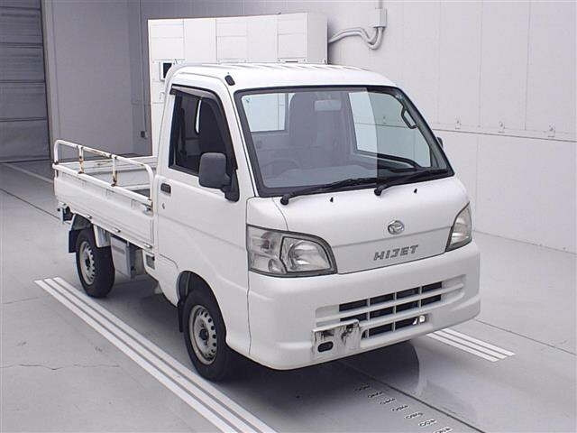 DAIHATSU HIJET — фото