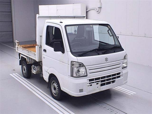 SUZUKI CARRY — фото