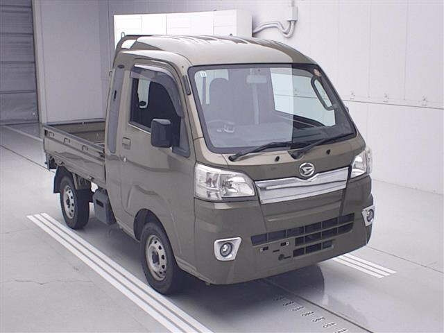 DAIHATSU HIJET — фото
