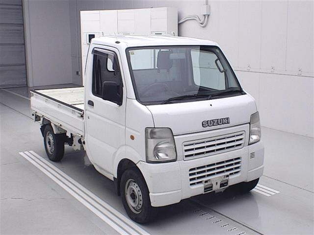 SUZUKI CARRY — фото