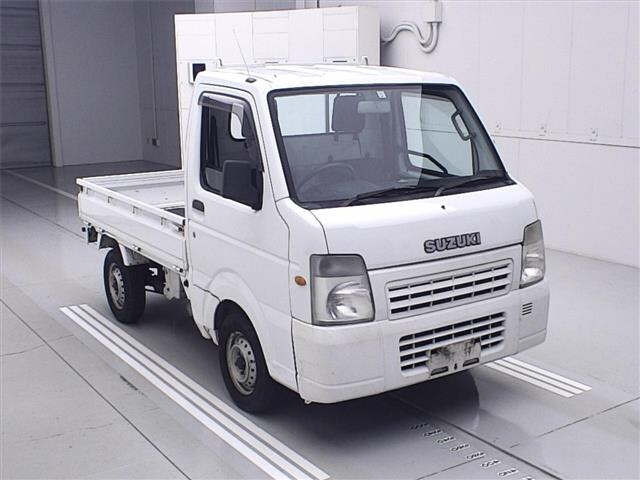 SUZUKI CARRY — фото