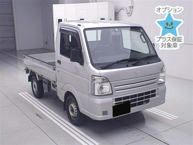 SUZUKI CARRY — фото