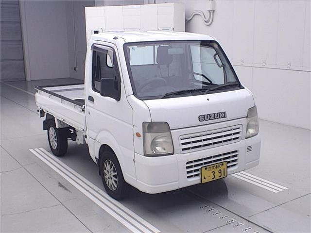 SUZUKI CARRY — фото