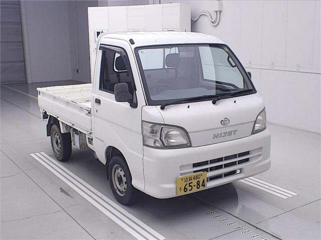 DAIHATSU HIJET — фото