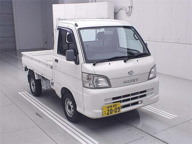 DAIHATSU HIJET — фото