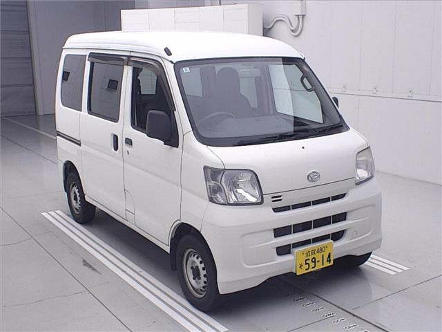 DAIHATSU HIJET — фото
