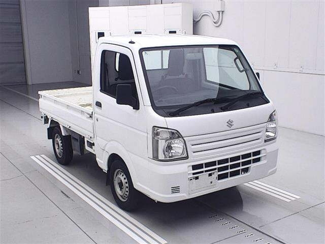 SUZUKI CARRY — фото