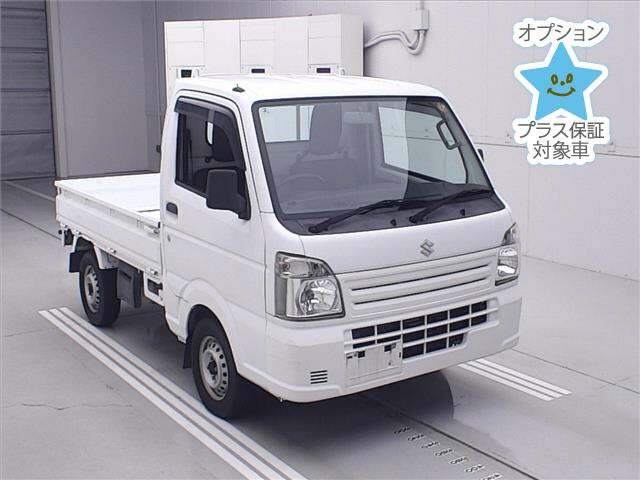 SUZUKI CARRY — фото