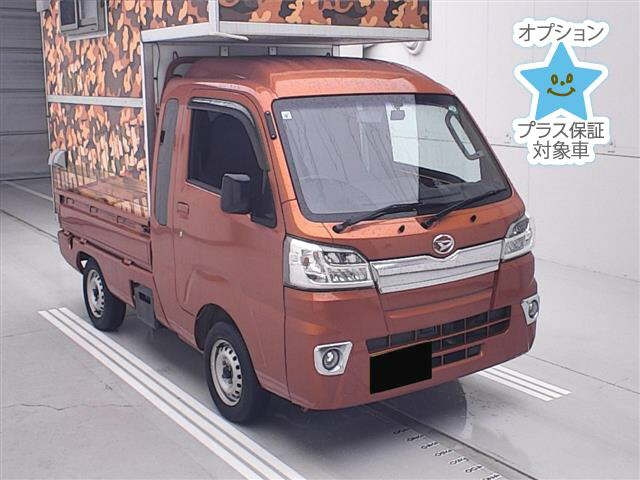 DAIHATSU HIJET — фото
