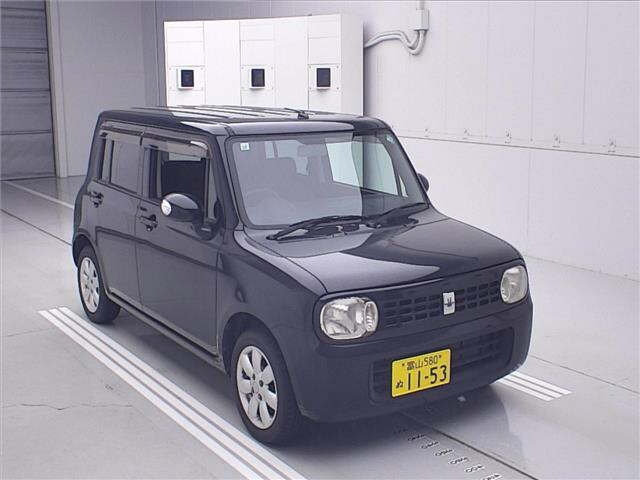SUZUKI ALTO — фото