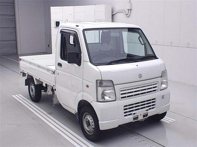 SUZUKI CARRY — фото
