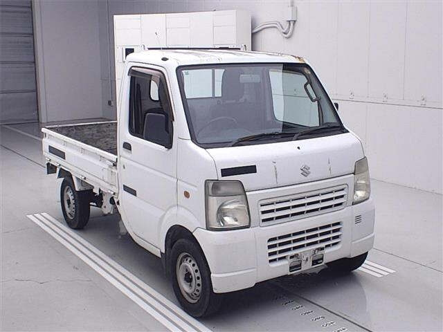 SUZUKI CARRY — фото