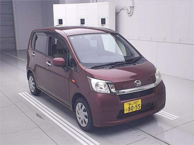 DAIHATSU MOVE — фото