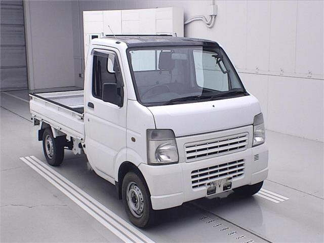 SUZUKI CARRY — фото