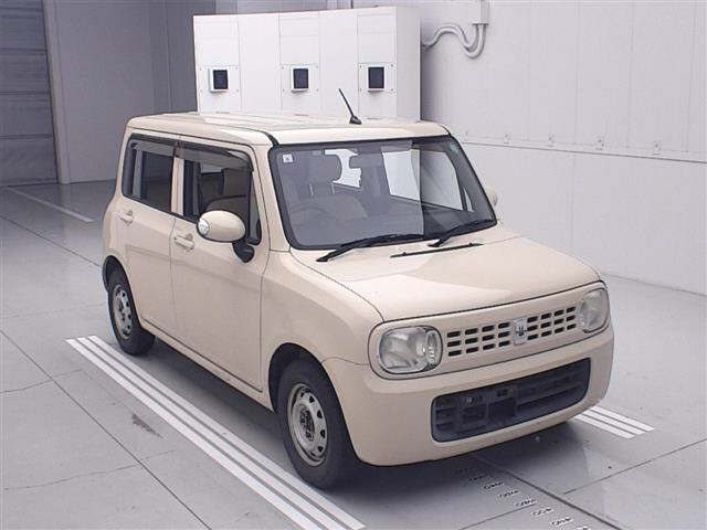 SUZUKI ALTO — фото