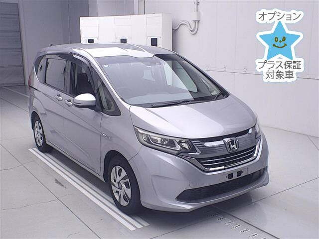 HONDA FREED — фото