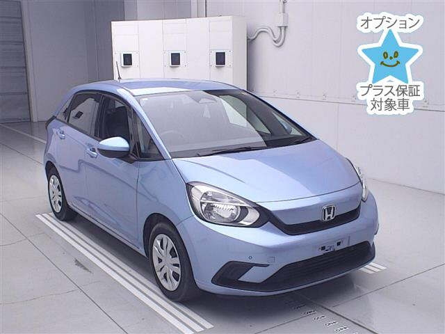 HONDA FIT — фото