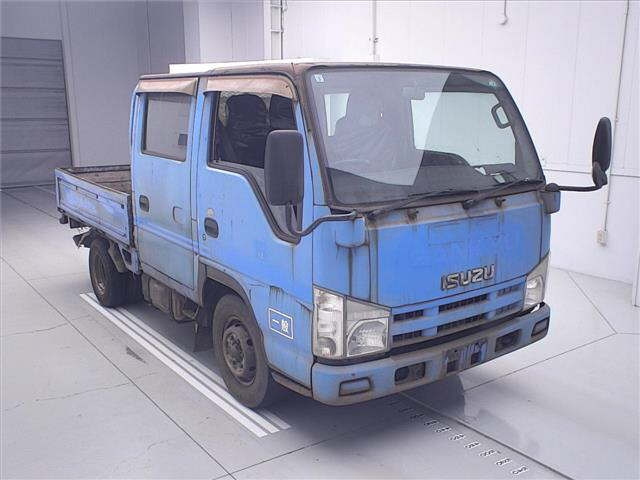 ISUZU ELF — фото
