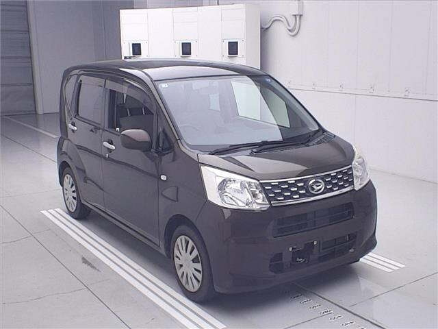 DAIHATSU MOVE — фото