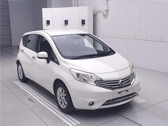 NISSAN NOTE — фото