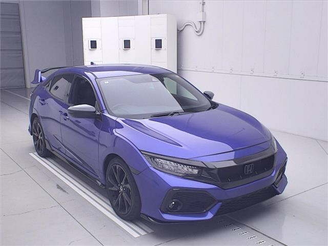 HONDA CIVIC — фото