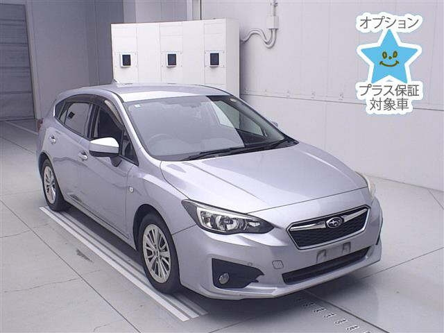 SUBARU IMPREZA — фото