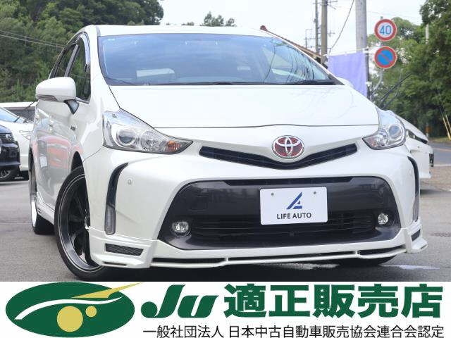 TOYOTA PRIUS — фото