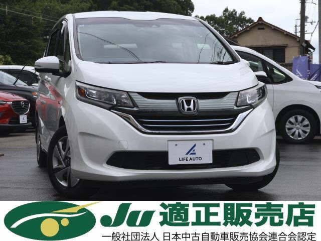 HONDA FREED — фото