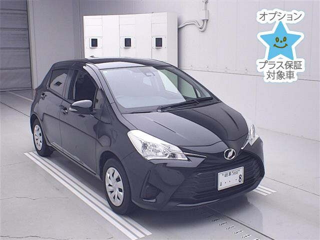 TOYOTA VITZ — фото