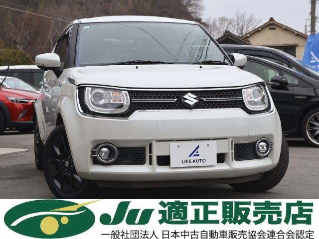 SUZUKI IGNIS — фото